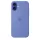 Apple iPhone 16 Plus Silicone Case with MagSafe Periwinkle (Seasonal)