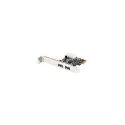   BlackBird PCI Bővítőkártya 2xUSB 3.1 Gen.2 Low profile verzió