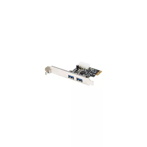 BlackBird PCI Bővítőkártya 2xUSB 3.1 Gen.2 Low profile verzió