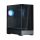 Zalman P40 Prism RGB Tempered Glass Black