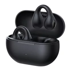 Baseus Bass 15 Clip Bluetooth Headset Black