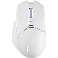 PowerColor ALPHYN AM10 Wireless Bluetooth Mouse White