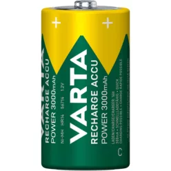 Varta 3000mAh C Ni-MH akkumulátor 2db/csomag