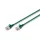 Digitus CAT6A F-FTP Patch Cable 0,5m Green