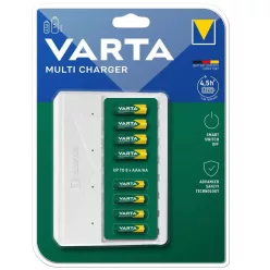 Varta Multi Charger White