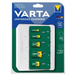 Varta Universal Charger White