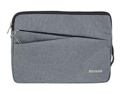 Esperanza ET193 Verona Notebook Sleeve 15,6" Grey