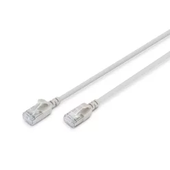 Digitus CAT6A F-FTP Patch Cable 5m Grey