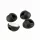 SBOX CCP-301 Cable Clip Holder Black