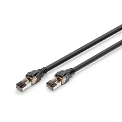 Digitus CAT8.1 S-FTP Patch Cable 5m Black