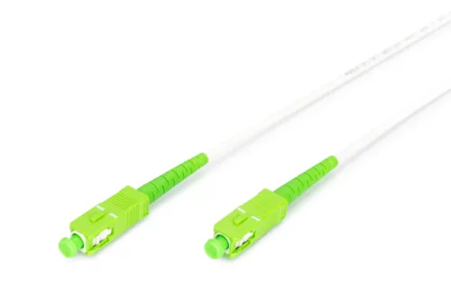 Digitus FO patch cord Armored SM Simplex SCA - SCA G657.A02 10m