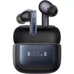 Baseus Bowie 35 TWS Bluetooth Headset Black
