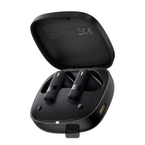 Baseus Bowie E20 Bluetooth Headset Black