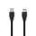 Nedis USB-A Male to USB-A Female 5Gbps USB Cable 1m Black