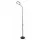 Platinet 2in1 Desk/Floor Lamp Scope with Adapter Black