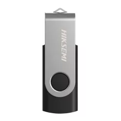 HikSEMI 64GB USB3.0 Rotary M200S Black/Grey