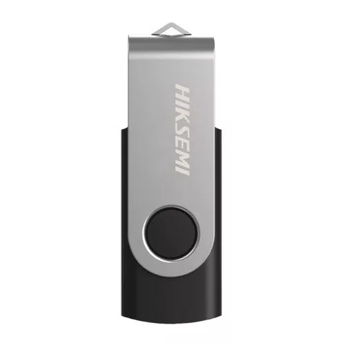 HikSEMI 64GB USB3.0 Rotary M200S Black/Grey