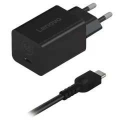 Lenovo GaN Nano 65W Adapter Black