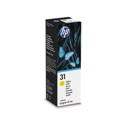 HP 31 Yellow tintapatron