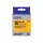 Epson LK-5YBP címkeszalag (18mm) Black on Yellow - 9m