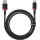 Baseus Dura Series 60W USB Type-A to Type-C Fast Charging cable 2m Black/Red