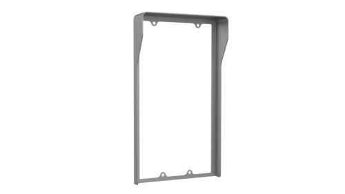 Uniview Falra szerelhető napellenző 2 és 4 lakásos kültéri egységhez