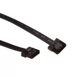 ACT SATA III connection cable 6 Gb/s 0,5m Black