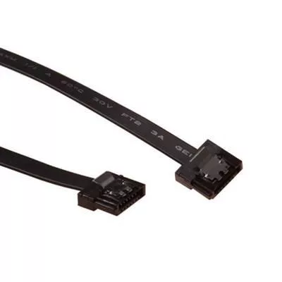 ACT SATA III connection cable 6 Gb/s 0,5m Black