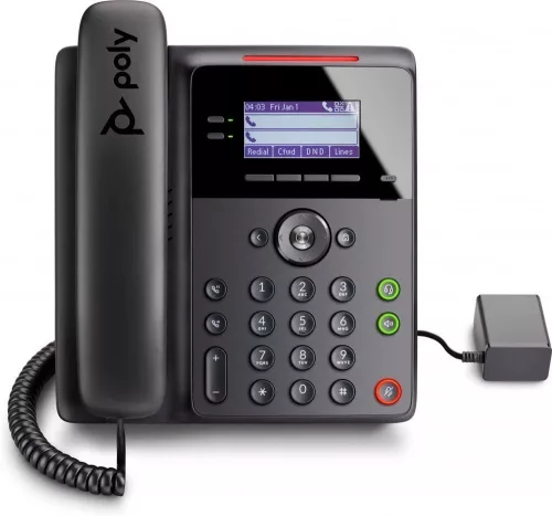HP Poly Edge B10 vonalas VoIP telefon