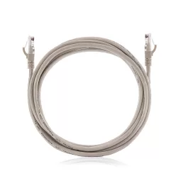Keline CAT5e U-UTP Patch Cable 15m Grey