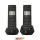 Gigaset Pure 200 Duo Black
