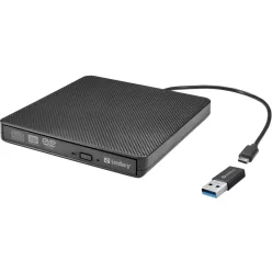 Sandberg 136-62 DVD-Writer Black