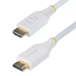 Startech Premium Certified High Speed HDMI Cable 1,8m White