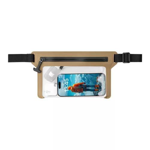 FIXED vízálló övtáska, khaki