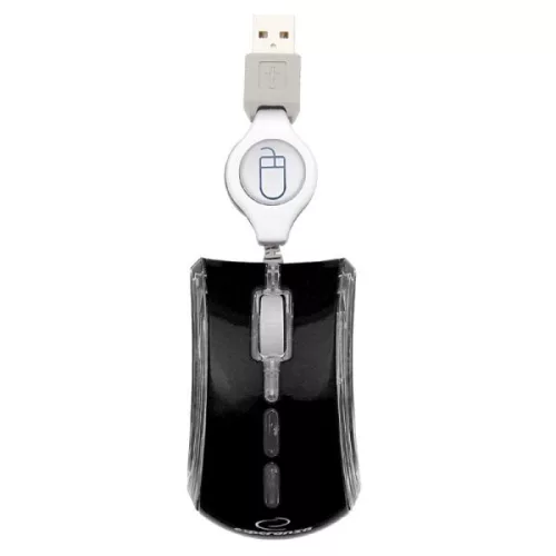 Esperanza EM109K Celaneo Mini mouse Black