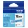 Brother BTAG-L31 Címketekercs (12mm) Black on Light Blue - 4m