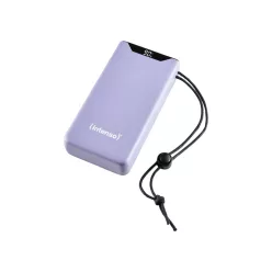 Intenso F20000 20000mAh Powerbank Purple