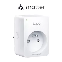   TP-Link Tapo P110M Mini Smart Wi-Fi Plug Energy Monitoring (1-pack)