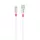 SKROSS USB-A to USB-C cable 1,2m White