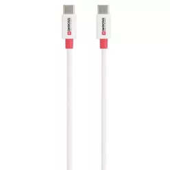 SKROSS USB-C to USB-C cable 2m White