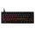 White Shark Shinobi 2 RGB Gaming keyboard Black US