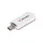 Verbatim 128GB Plectra USB3.2 White