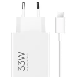Xiaomi 33W Charging Combo (Type-A) EU White