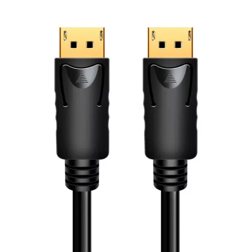 Logilink CD0101 DisplayPort cable 4K/60Hz 2m Black