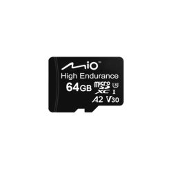 Mio 64GB MicroSDXC High endurance