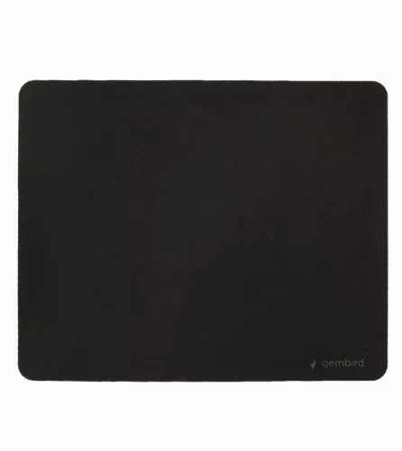 Gembird MP-S-BK-M Egérpad Black