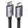 UGREEN HD171 8K HDMI 2.1 Cable 1m Black/Grey