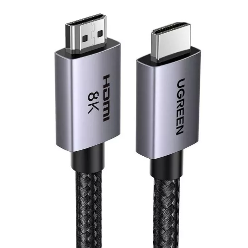 UGREEN HD171 8K HDMI 2.1 Cable 1m Black/Grey