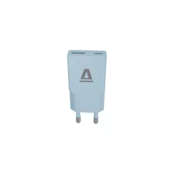 Avax CH641LB NANO SLIM 30W Charger Light Blue