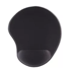 Hama Ergo Mini Egérpad Black